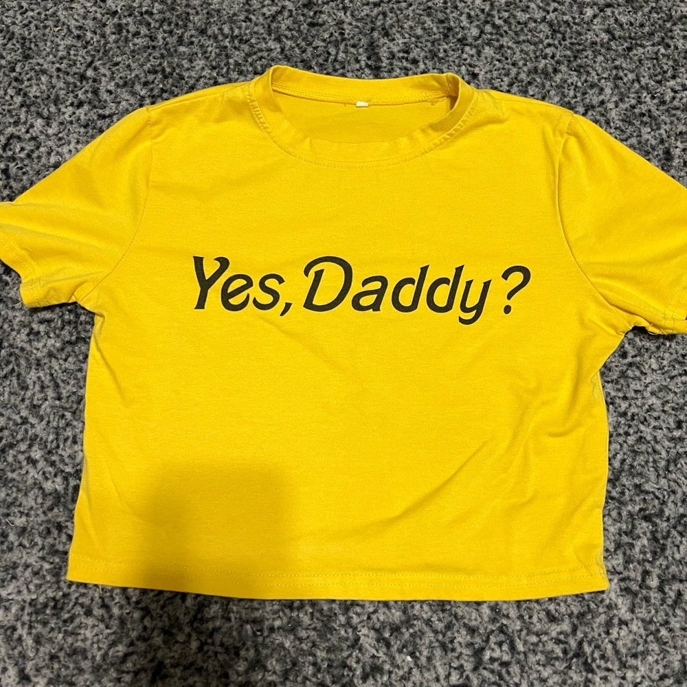 Graphic tee